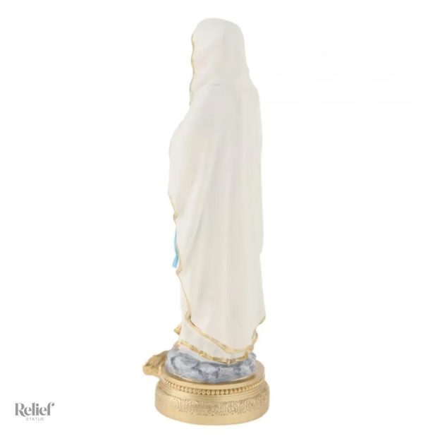 Vierge Marie en statue, 22 cm, décor pour intérieur