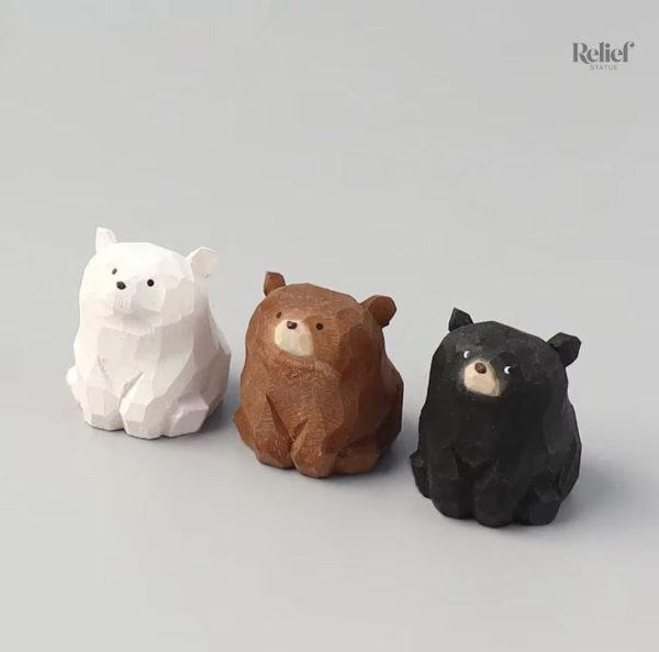 statuette-mini-ours-en-bois-3-cm-1 Statuette mini ours en bois de 3 cm