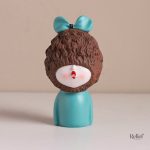 Sculpture abstraite moderne 20 cm