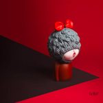 Sculpture moderne pour espace contemporain
