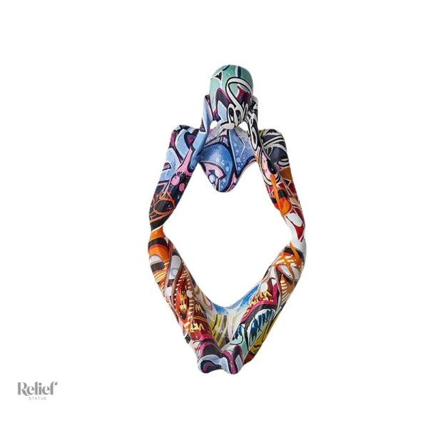 Art moderne, design élégant et épuré