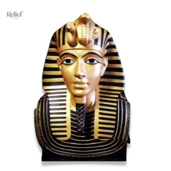 toutankhamon-masque-1 Masque de Toutânkhamon Deluxe en décoration égyptienne
