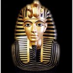 Œuvre d'art inspirée de l'Égypte pharaonique