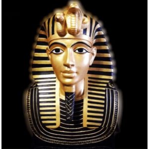 Œuvre d'art inspirée de l'Égypte pharaonique